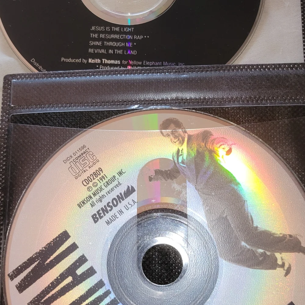 Carman CD Collection - Picture 8 of 13